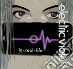 Electric Violet - In Real Life cd
