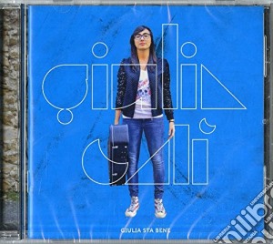 Giulia Cali' - Giulia Sta Bene cd musicale di Giulia Cali'