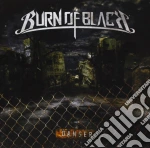 Burn Of Black - Danger cd