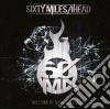 Sixty Miles Ahead - Millions Of Burning Flames cd