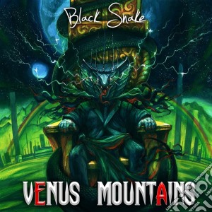 Venus Mountains - Black Snake cd musicale di Venus Mountains