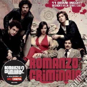 Romanzo Criminale 2 / O.S.T. cd musicale di ARTISTI VARI