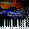Andrea Bandel - Musical Frames cd