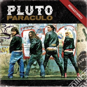 Pluto - Paraculo cd musicale di Pluto