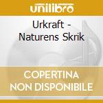 Urkraft - Naturens Skrik cd