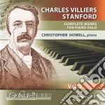 Charles Villiers Stanford - Works For Piano Solo Vol. 3 - Christopher Howell (2 Cd) cd
