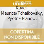 Ravel, Maurice/Tchaikovsky, Pyotr - Piano Works - Le Tombeau/Grand Sonata - Andrea Vivanet cd