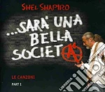 Sally Shapiro - ...Sara' Una Bella Societa' Vol.1 cd