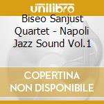 Biseo Sanjust Quartet - Napoli Jazz Sound Vol.1 cd