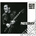 Guitar Ray & The Gamblers - Photograph cd