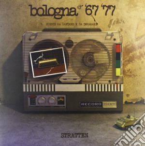 (LP Vinile) Stratten - Bologna '67 '77 lp vinile di Stratten