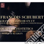Franz Schubert - Quintetto Per Due Violini cd