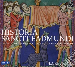 Historia Sancti Eadmundi cd musicale