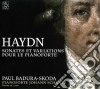 Joseph Haydn - Sonate E Variazioni Per Fortepiano cd