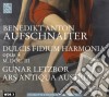 Benedikt Anton Aufschnaiter - Dulcis Fidium Harmonia, Op. 4 cd
