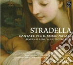 Alessandro Stradella - Cantate Per Il Santissimo Natale cd
