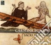Reverdie (La) - Carmina Burana. Sacri Sarcasmi cd