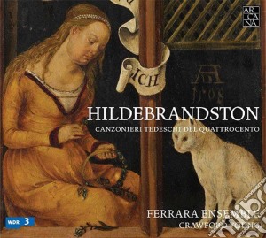 Hildebrandston - Canzonieri Tedeschi Del cd musicale di Hildebrandston
