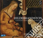 Hildebrandston - Canzonieri Tedeschi Del cd