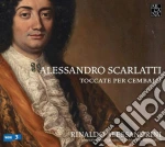 Alessandro Scarlatti - Toccate Per Cembalo cd