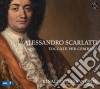 Alessandro Scarlatti - Toccate Per Cembalo cd