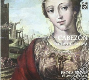 Antonio De Cabezon - La Tastiera Dell'anima cd musicale di Pablo Erdas