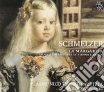 Johann Heinrich Schmelzer - La Margarita cd