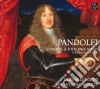 Pandolfi - Sonate A Violino Solo cd