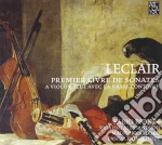 Jean-Marie Leclair - Primo Libro Di Sonate Per Viol cd
