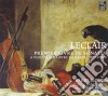Jean-Marie Leclair - Primo Libro Di Sonate Per Viol cd