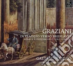 Carlo Graziani - In Viaggio Verso Breslavia - Gaetano Nasillo cd
