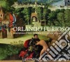 Orlando Furioso: Madrigali Sul Poema Di Ludovico Ariosto cd