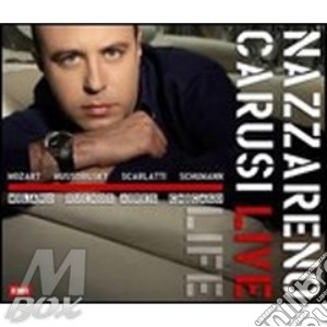 Nazzareno Carusi - Nazzareno Carusi Live cd musicale di Nazzareno Carusi