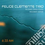 Felice Clemente Trio - 6:35am