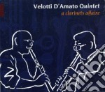 Velotti / D'Amato - A Clarinets Affaire