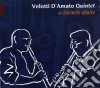 Velotti / D'Amato - A Clarinets Affaire cd