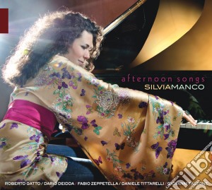 Silvia Manco - Afternoon Songs cd musicale di Silvia Manco