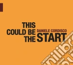 Daniele Cordisco - This Could Be The Start cd