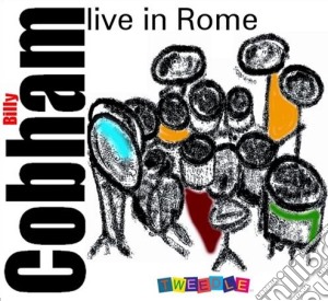 Billy Cobham - Live In Rome cd musicale di Billy Cobham