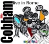 Billy Cobham - Live In Rome cd