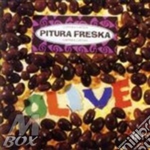 Pitura Freska - Olive Vol.1 cd musicale di Freska Pitura