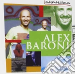 Alex Baroni - La Mia Musica cd