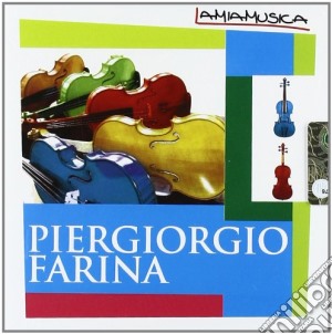 Piergiorgio Farina - Piergiorgio Farina cd musicale di Piergiorgio Farina