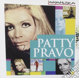 Patty Pravo - La Mia Musica cd musicale di Patty Pravo