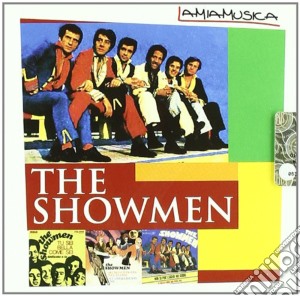 Showmen (The) - The Showmen cd musicale di Showmen (the)