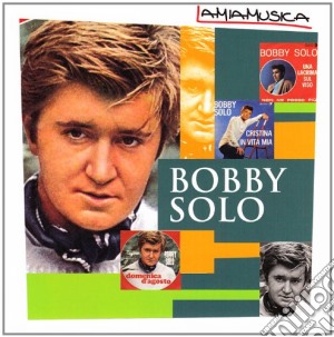 Bobby Solo - La Mia Musica cd musicale di Bobby Solo