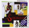 Squallor - Squallor cd