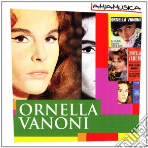 Ornella Vanoni - La Mia Musica cd musicale di Ornella Vanoni