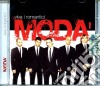 Moda' - Viva I Romantici cd