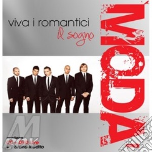 Il Sogno (cd+dvd live) cd musicale di Moda'